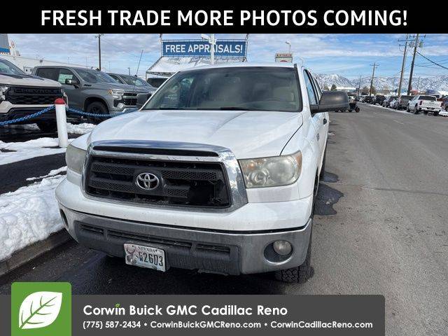 2012 Toyota Tundra Base
