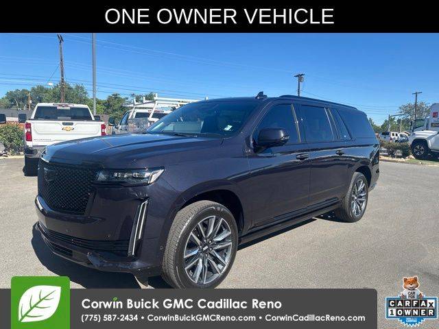 2023 Cadillac Escalade Sport