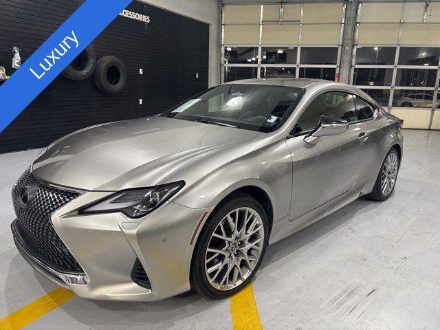2019 Lexus RC RC 350 — Coupe — 24,467 mi — Reno, NV