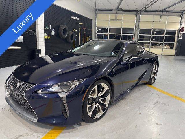 2018 Lexus LC 500 Base