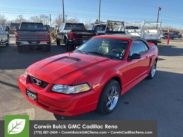 2000 Ford Mustang GT