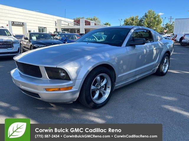 2006 Ford Mustang Base