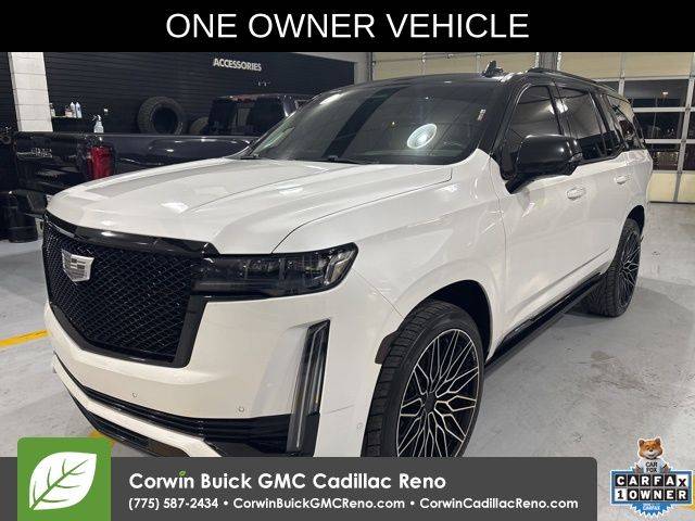 2021 Cadillac Escalade Sport Platinum