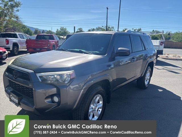 2015 Toyota 4Runner SR5