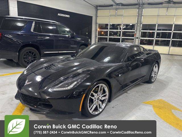 2014 Chevrolet Corvette Z51