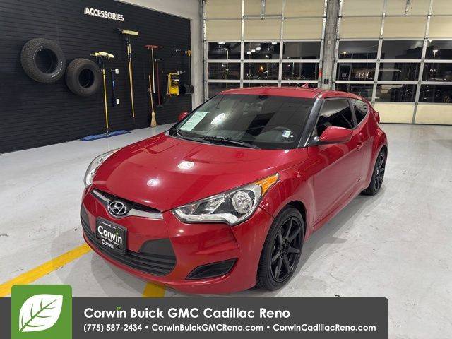 2016 Hyundai Veloster Base — Hatchback — 66,165 mi — Reno, NV