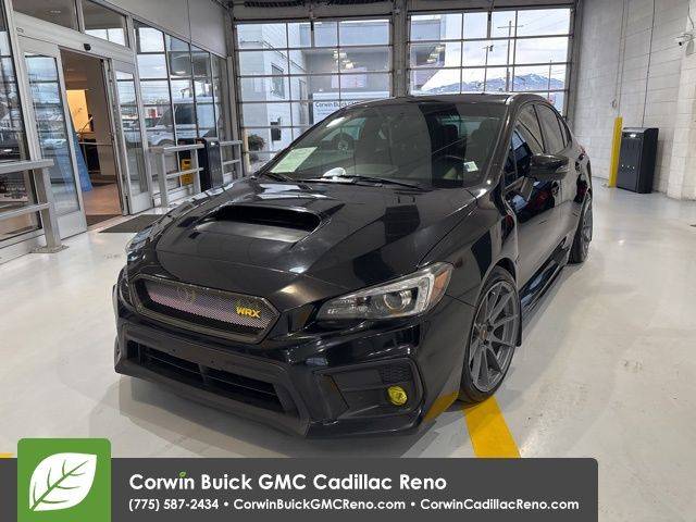 2019 Subaru WRX Limited