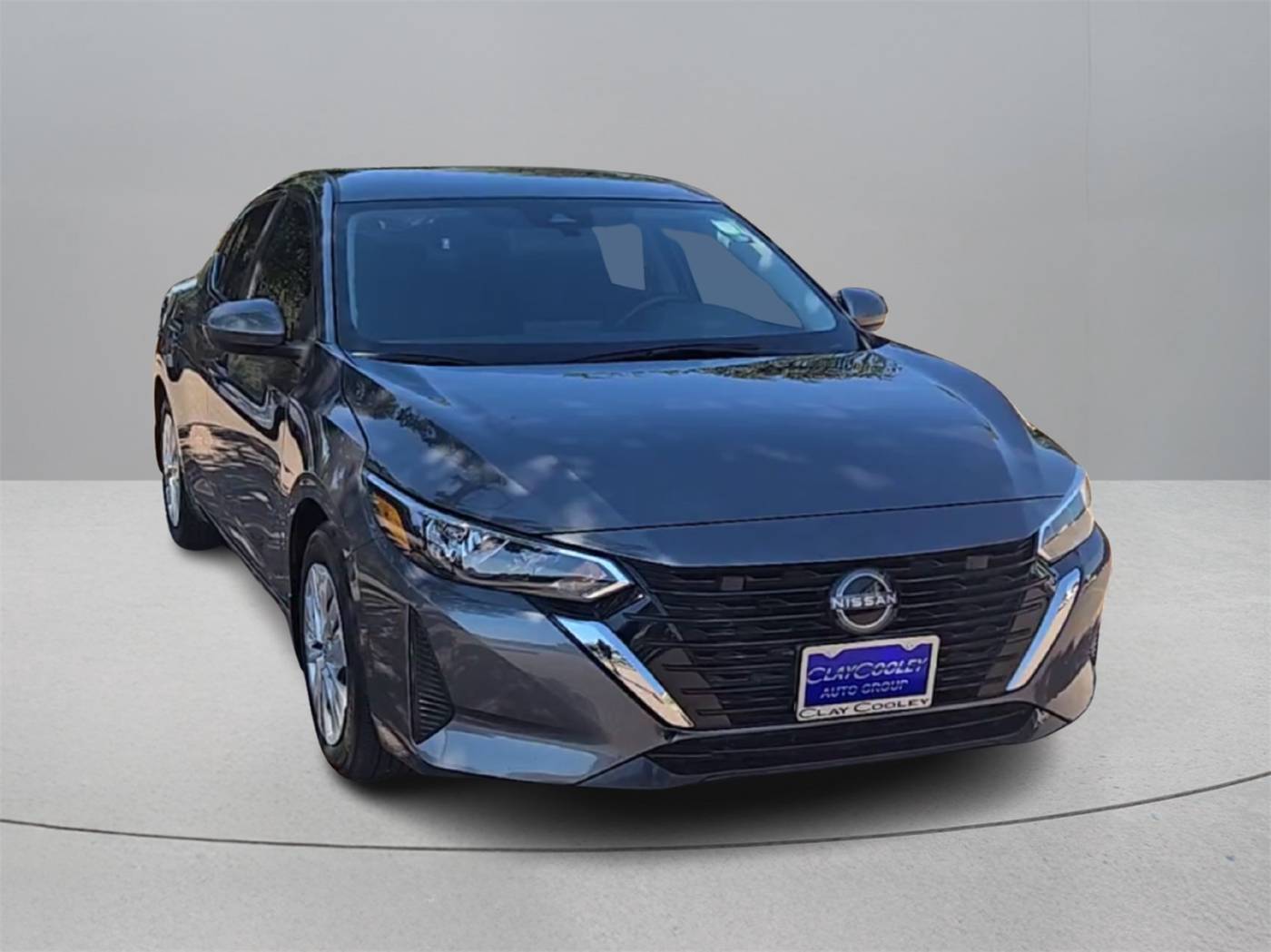 2025 Nissan Sentra S — Sedan — 13,473 mi — Richardson, TX