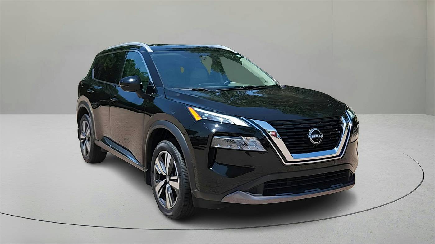 2023 Nissan Rogue SL — SUV — 20,917 mi — Richardson, TX