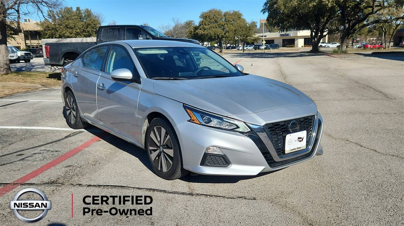 2022 Nissan Altima SV — Sedan — 65,150 mi — Richardson, TX