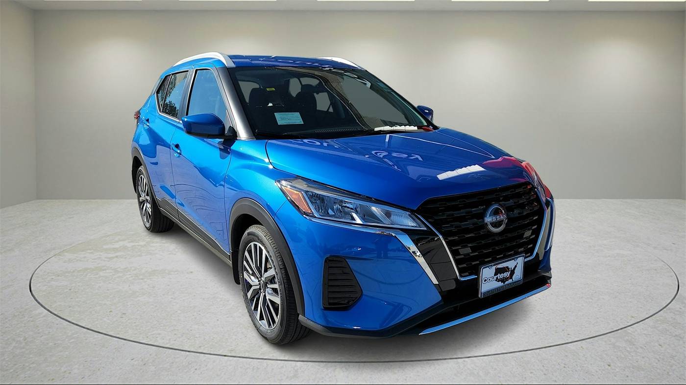 2024 Nissan Kicks SV — SUV — 17,329 mi — Richardson, TX