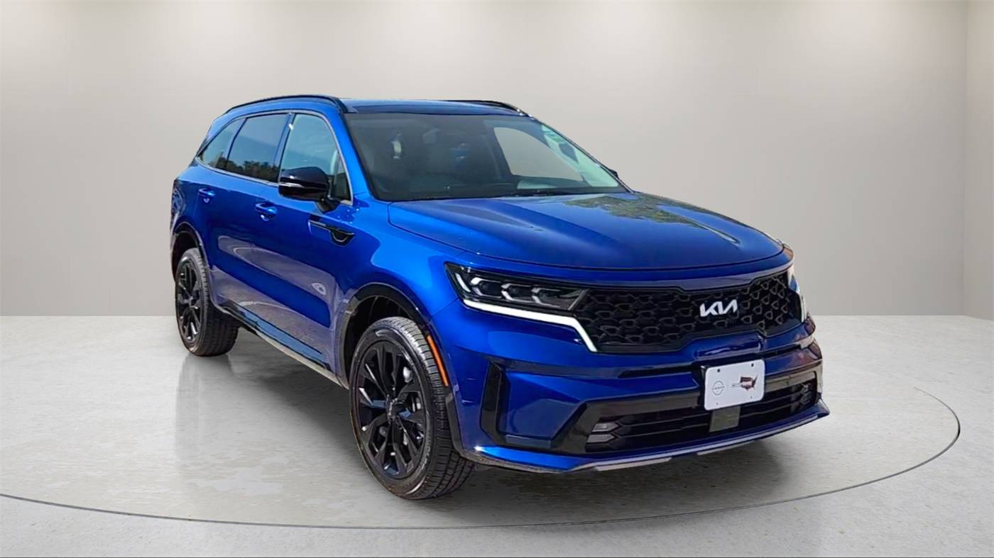 2022 Kia Sorento SX — SUV — 64,693 mi — Richardson, TX