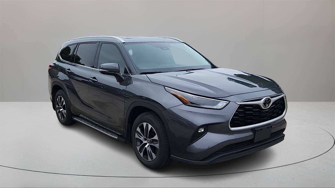 2022 Toyota Highlander XLE — SUV — 65,426 mi — Richardson, TX