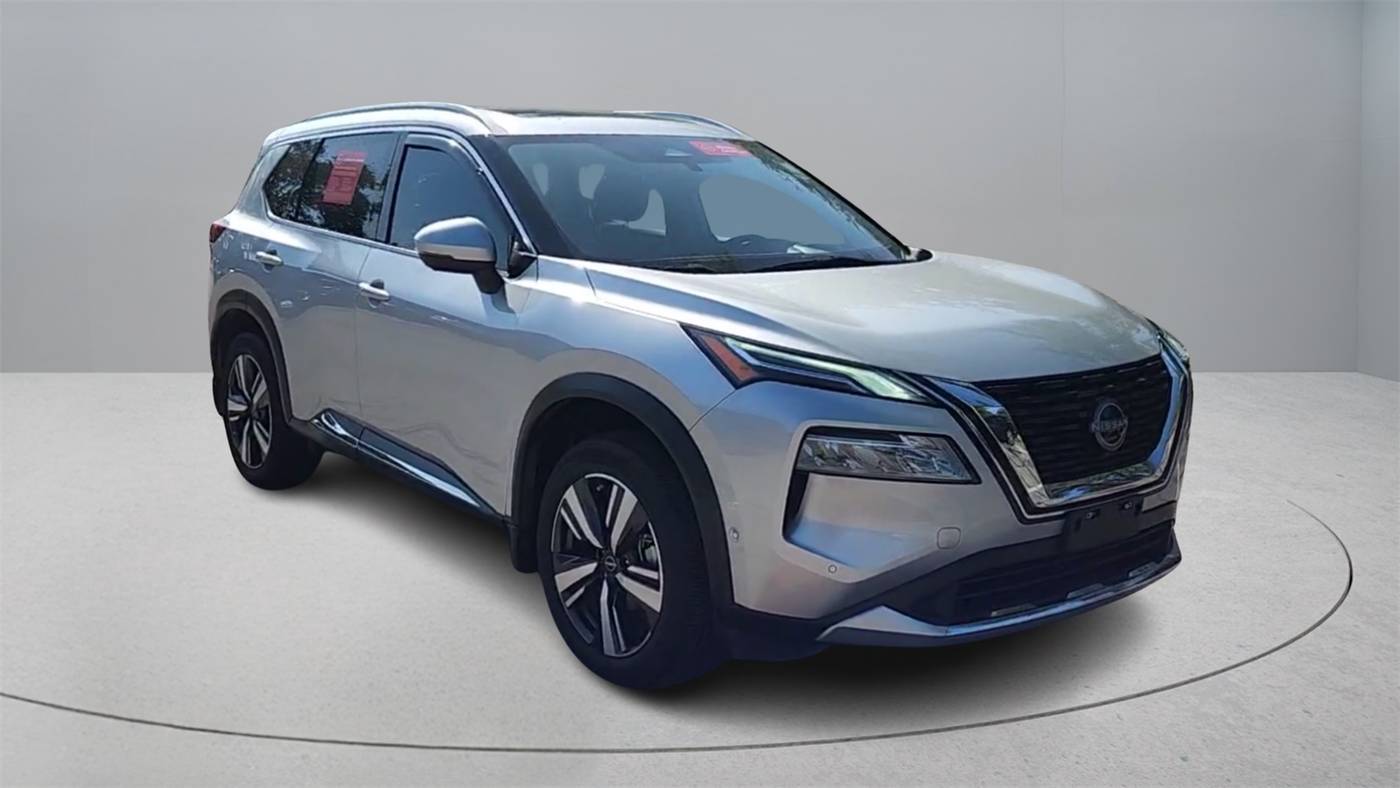 2023 Nissan Rogue Platinum — SUV — 41,450 mi — Richardson, TX