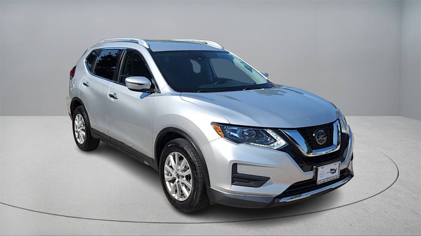 2020 Nissan Rogue SV — SUV — 51,193 mi — Richardson, TX