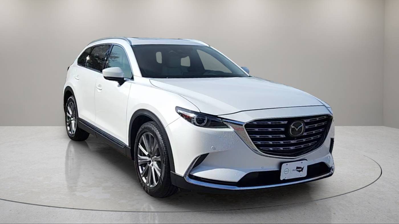 2023 Mazda CX-9 Signature — SUV — 53,135 mi — Richardson, TX