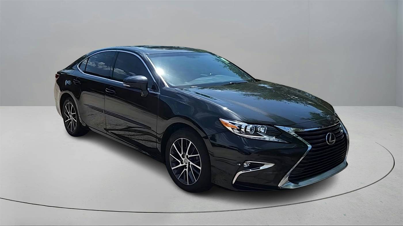 2016 Lexus ES ES 350 — Sedan — 119,024 mi — Richardson, TX