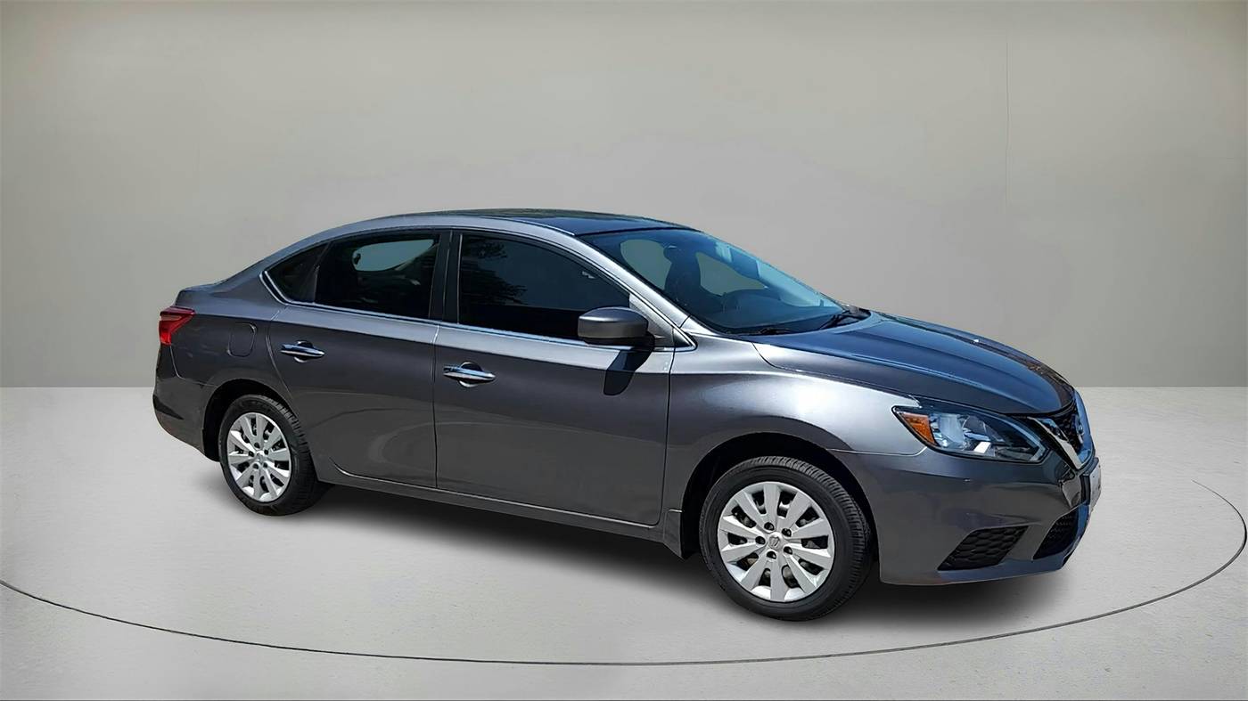 2018 Nissan Sentra S — Sedan — 101,303 mi — Richardson, TX
