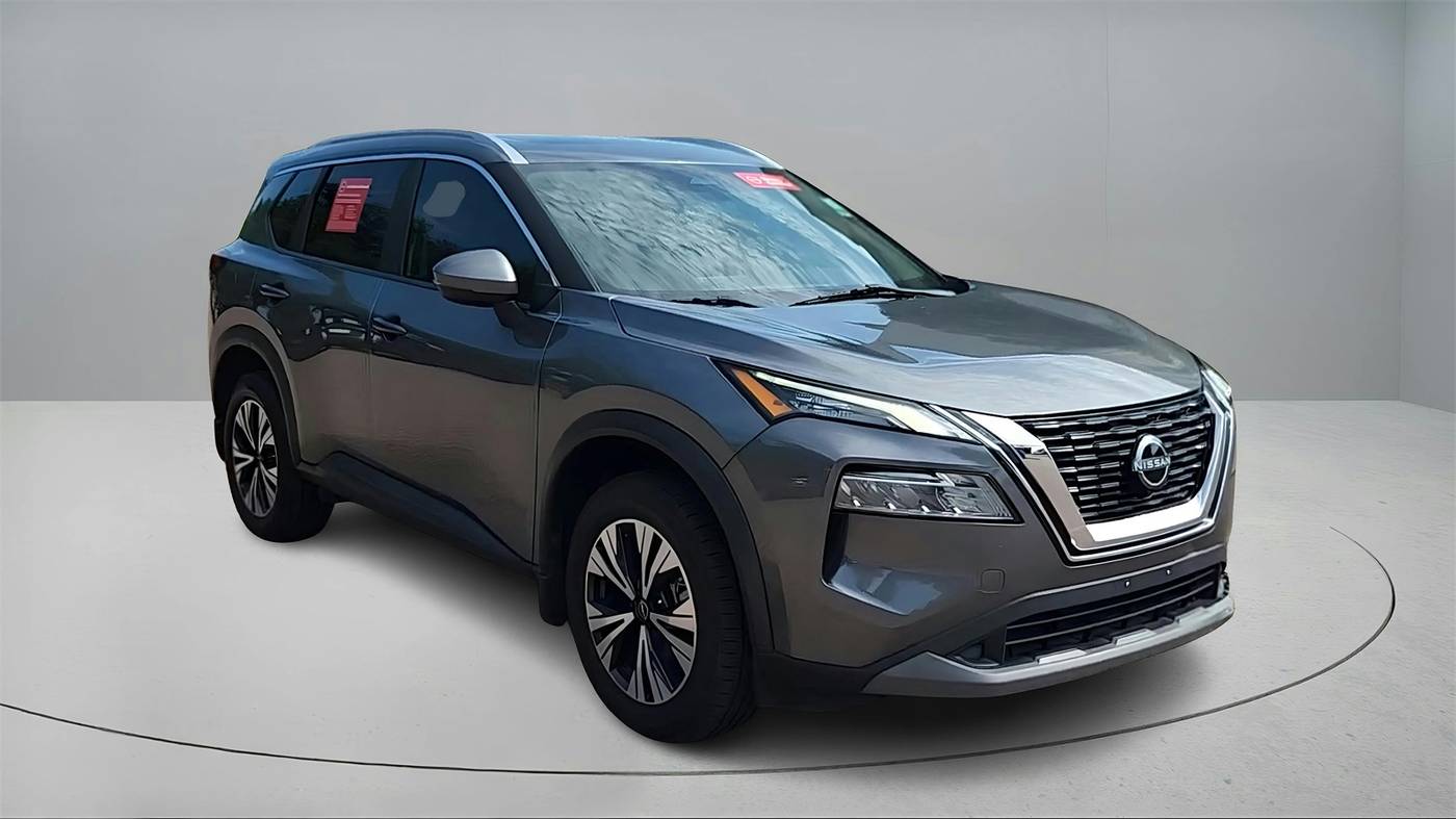 2023 Nissan Rogue SV — SUV — 37,581 mi — Richardson, TX