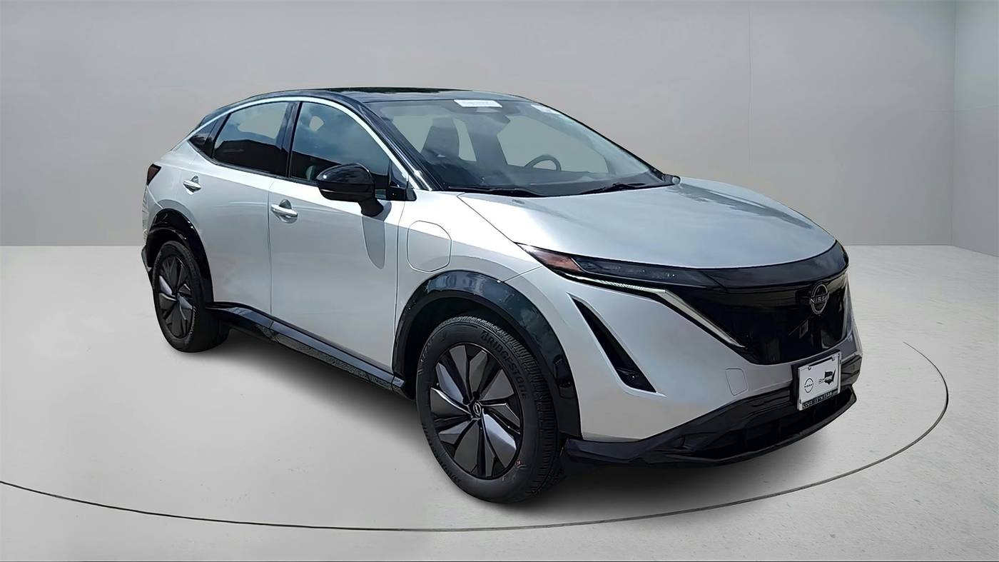 2023 Nissan Ariya Engage — SUV — 10,780 mi — Richardson, TX