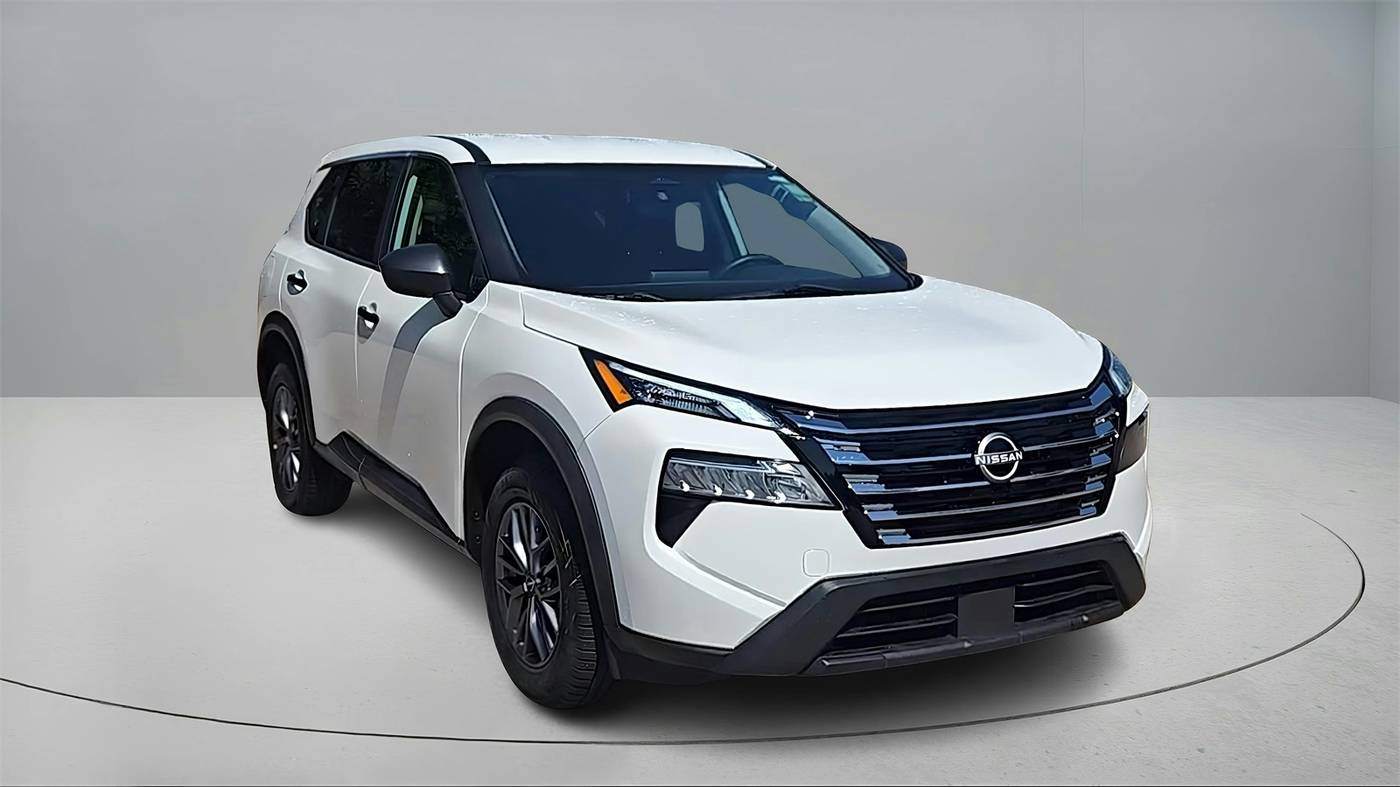 2024 Nissan Rogue S — SUV — 41,021 mi — Richardson, TX