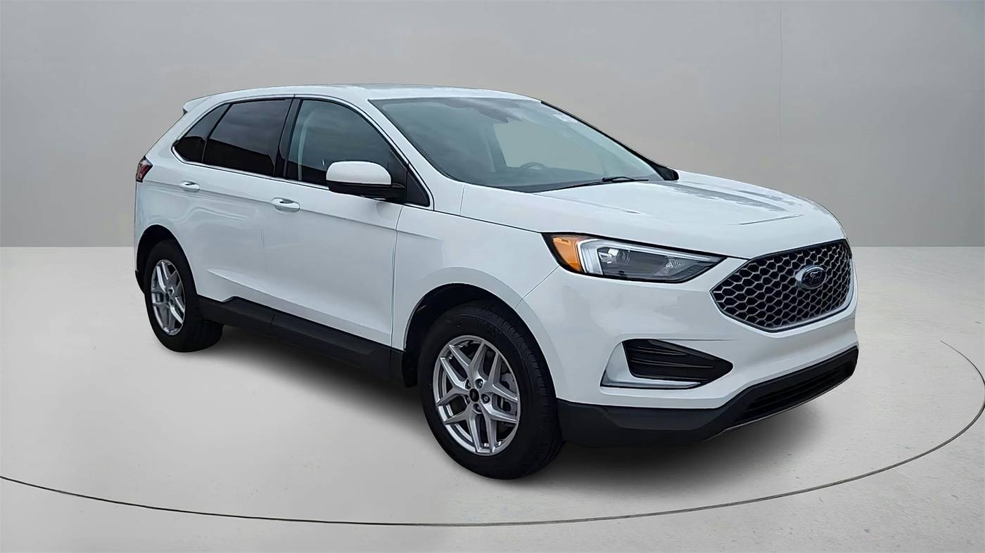 2023 Ford Edge SEL — SUV — 35,360 mi — Richardson, TX