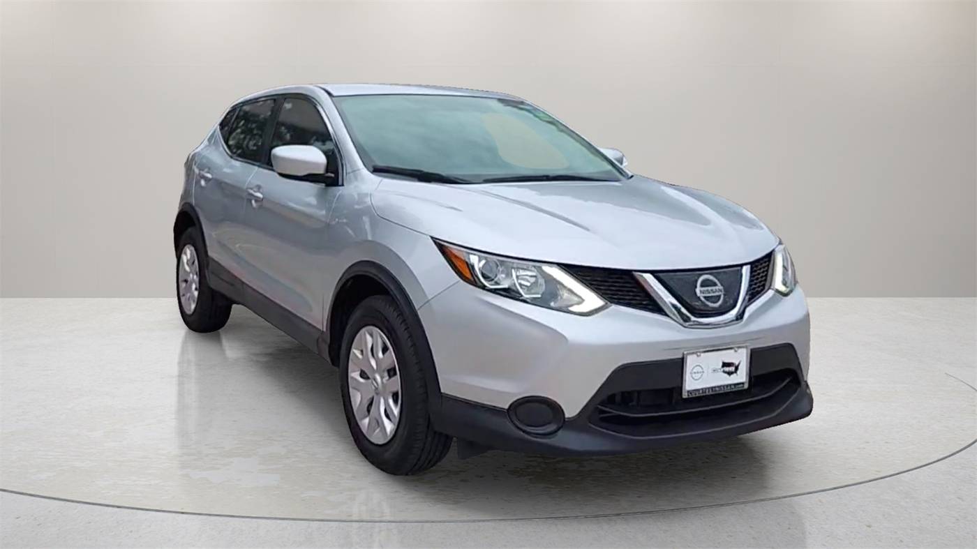 2019 Nissan Rogue Sport S — SUV — 85,275 mi — Richardson, TX