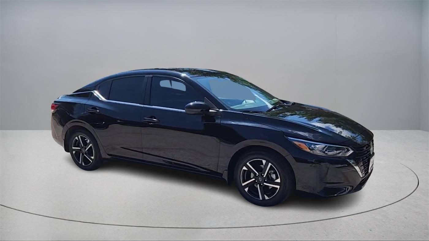 2024 Nissan Sentra SV — Sedan — 18,770 mi — Richardson, TX