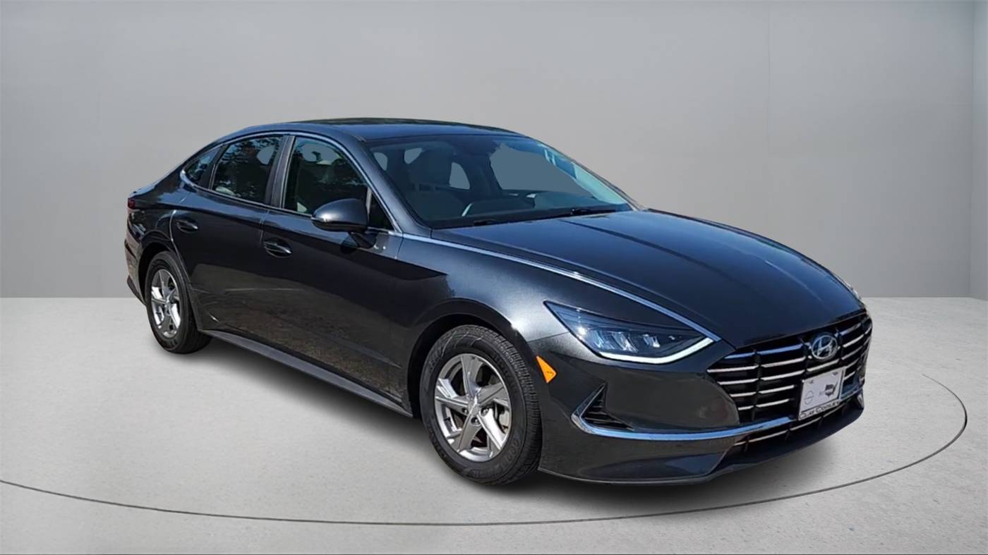 2023 Hyundai Sonata SE — Sedan — 15,794 mi — Richardson, TX