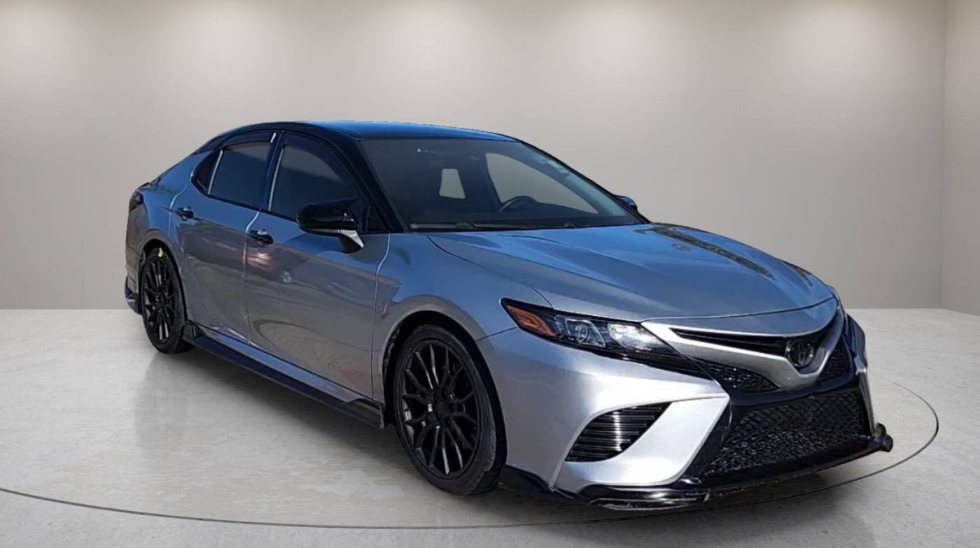 2020 Toyota Camry TRD V6 — Sedan — 44,327 mi — Richardson, TX