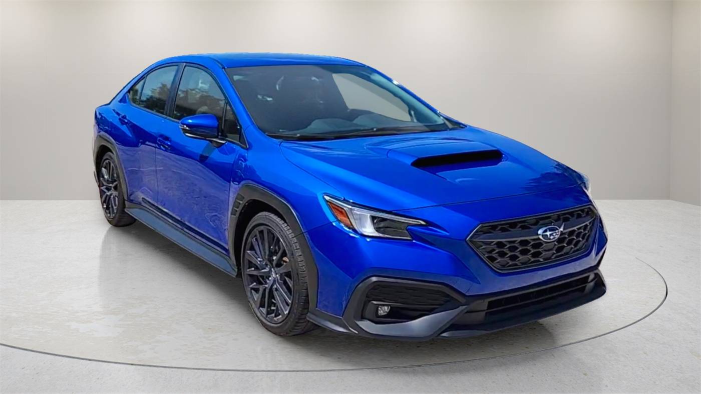 2023 Subaru WRX Limited — Sedan — 3,945 mi — Richardson, TX