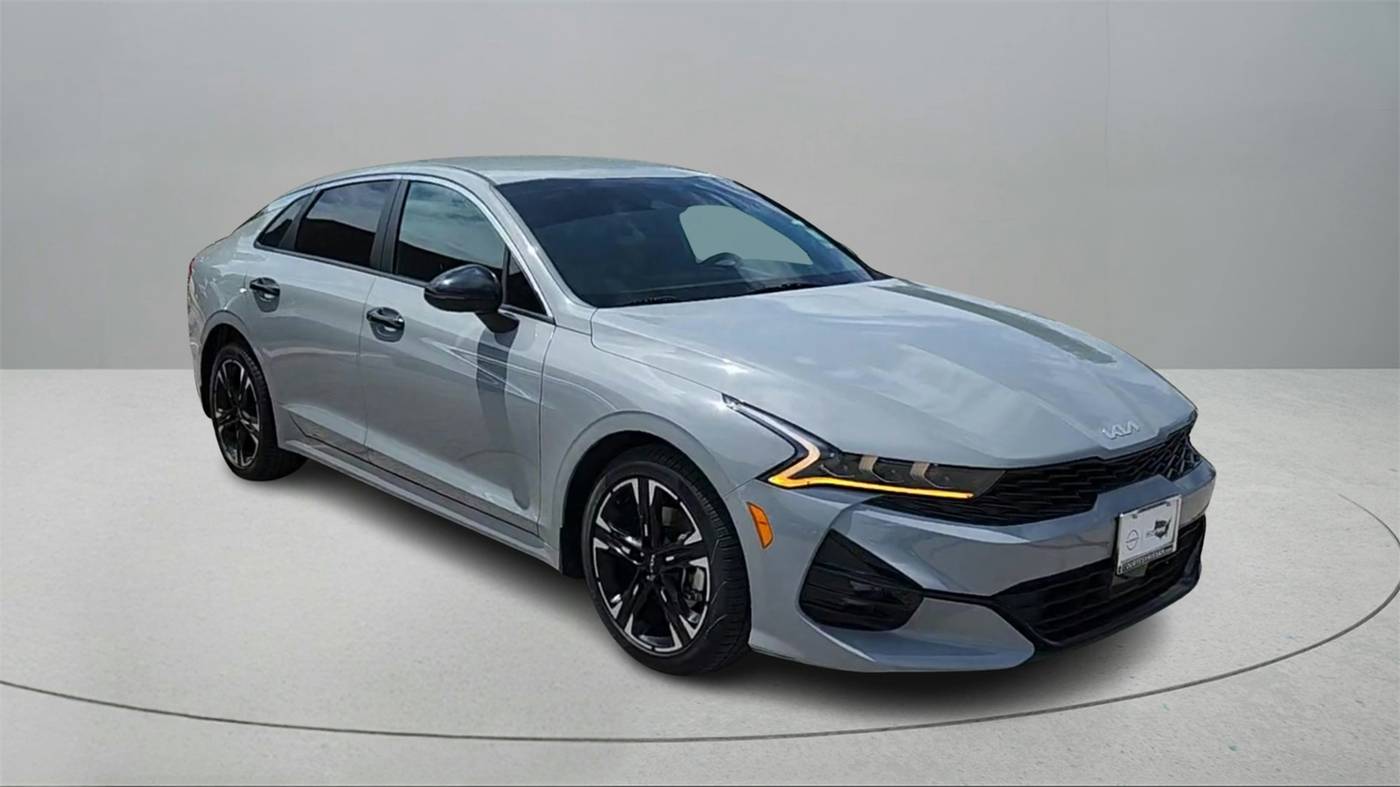2023 Kia K5 GT-Line — Sedan — 46,072 mi — Richardson, TX