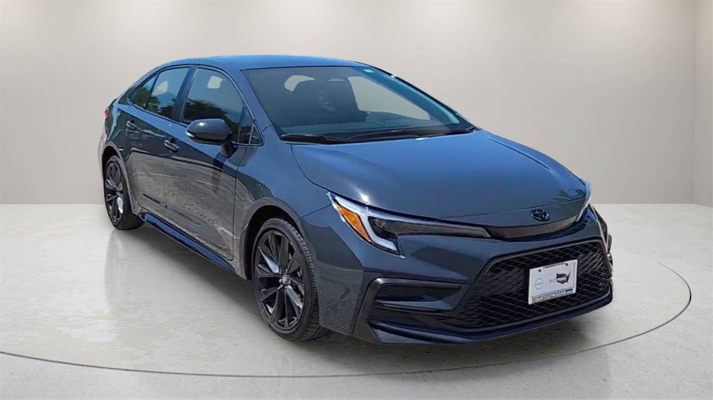 2024 Toyota Corolla SE — Sedan — 11,383 mi — Richardson, TX