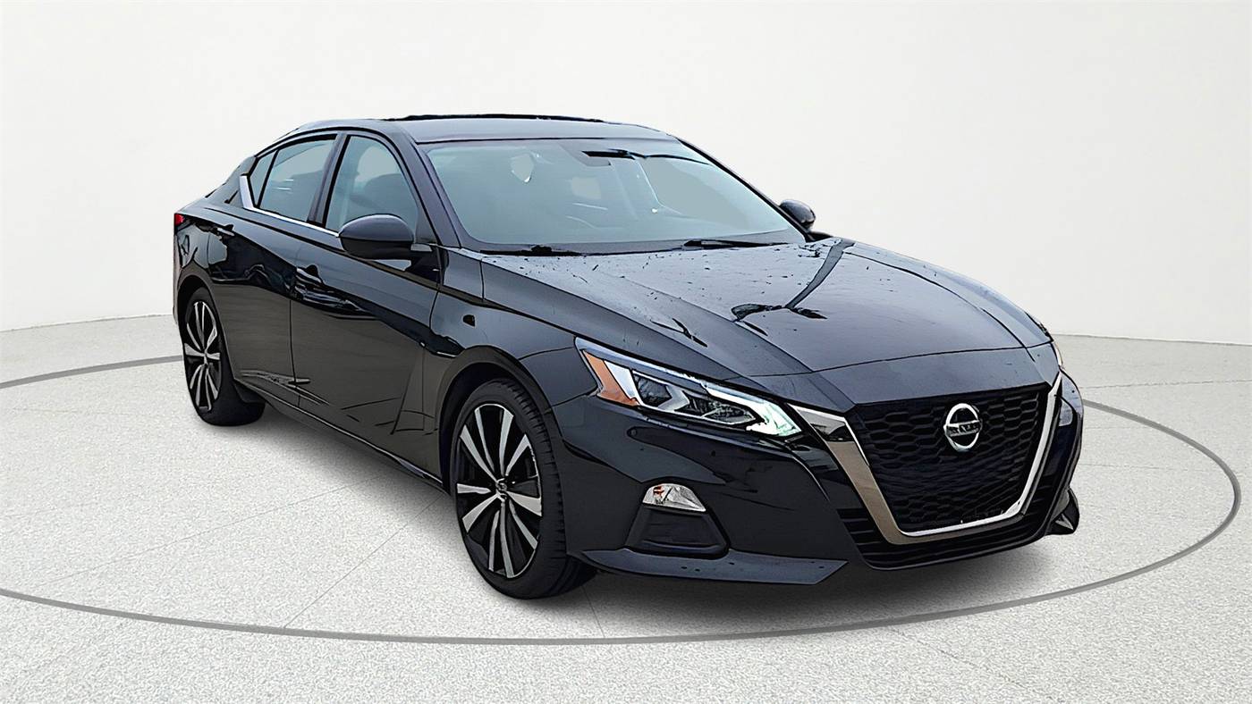 2022 Nissan Altima SR — Sedan — 73,763 mi — Richardson, TX