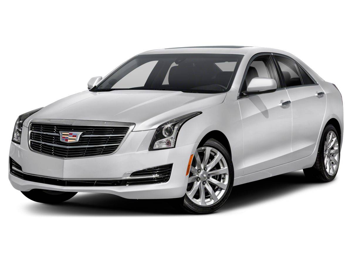 2018 Cadillac ATS Standard — Sedan — 99,277 mi — Richardson, TX