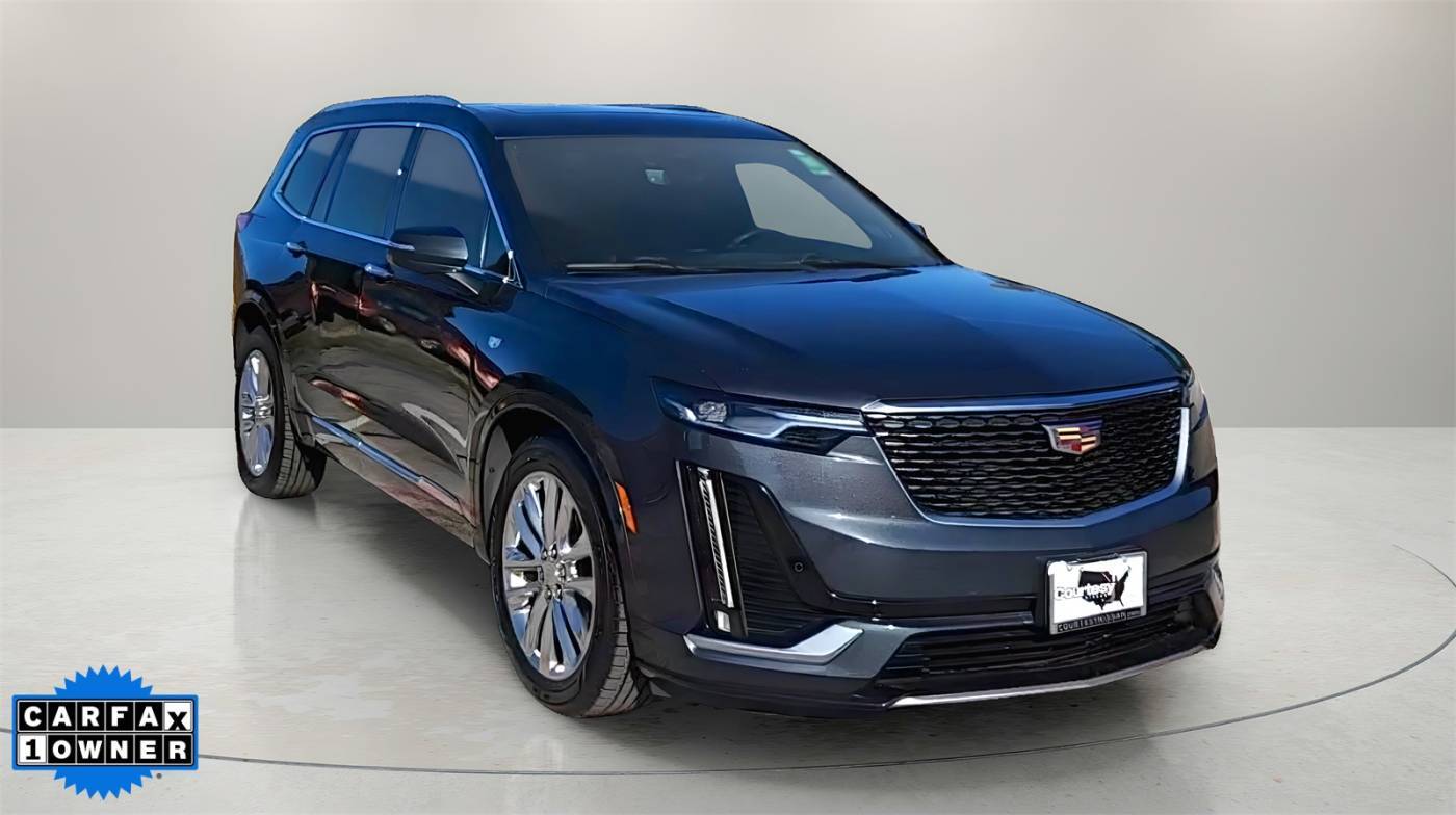 2021 Cadillac XT6 Premium Luxury — SUV — 60,807 mi — Richardson, TX