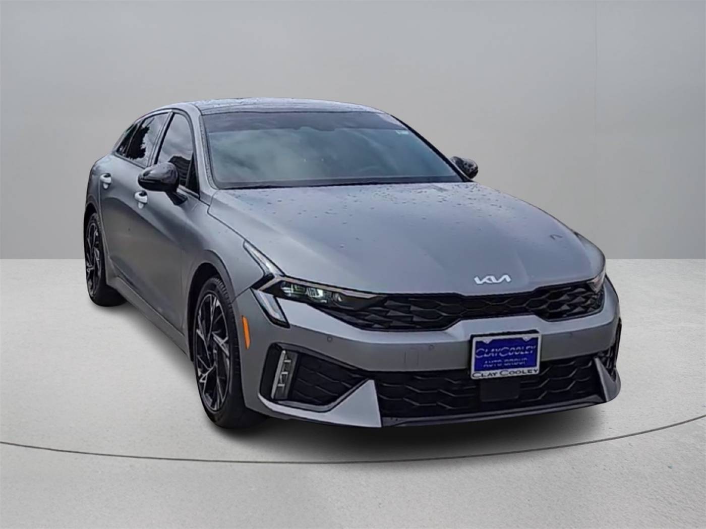 2025 Kia K5 GT-Line — Sedan — 10,320 mi — Richardson, TX