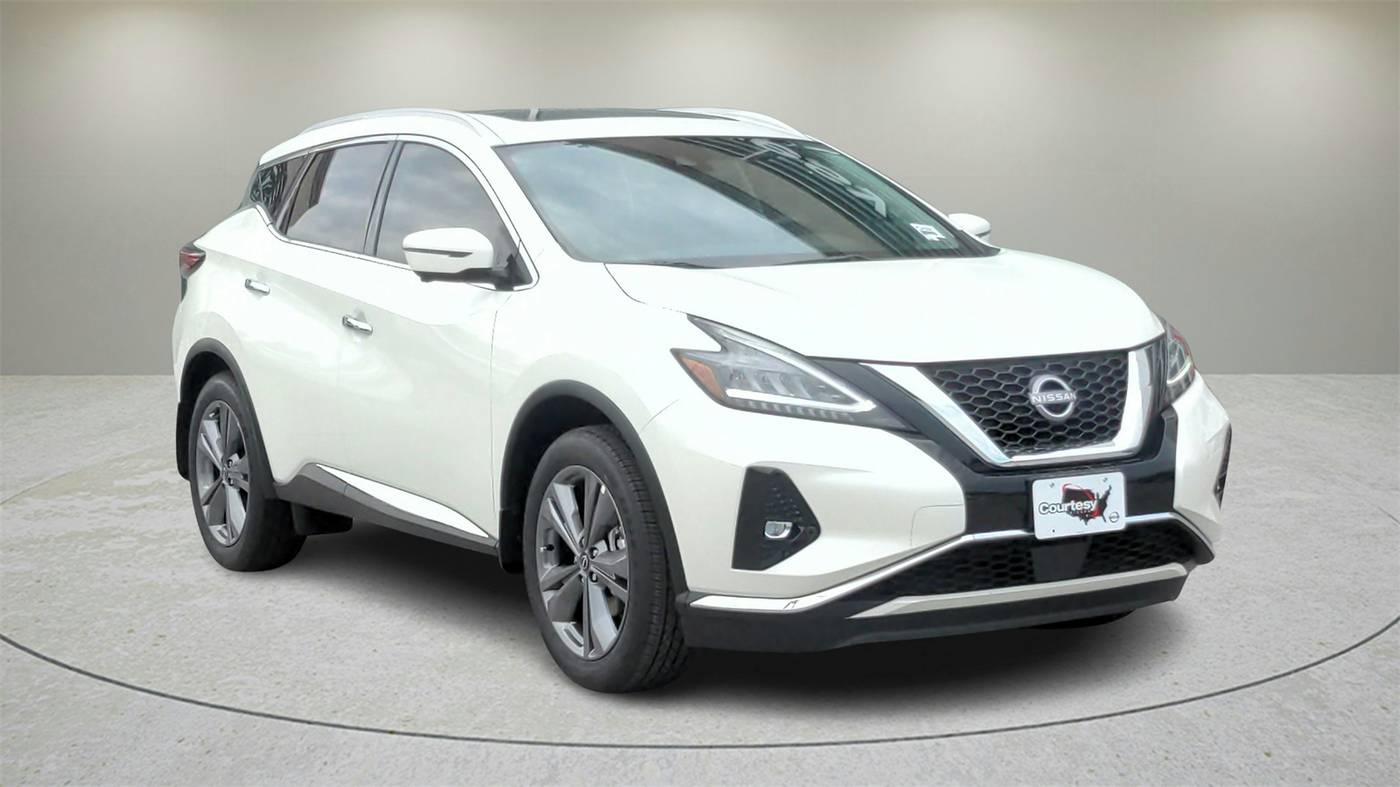 2024 Nissan Murano Platinum — SUV — 40,591 mi — Richardson, TX