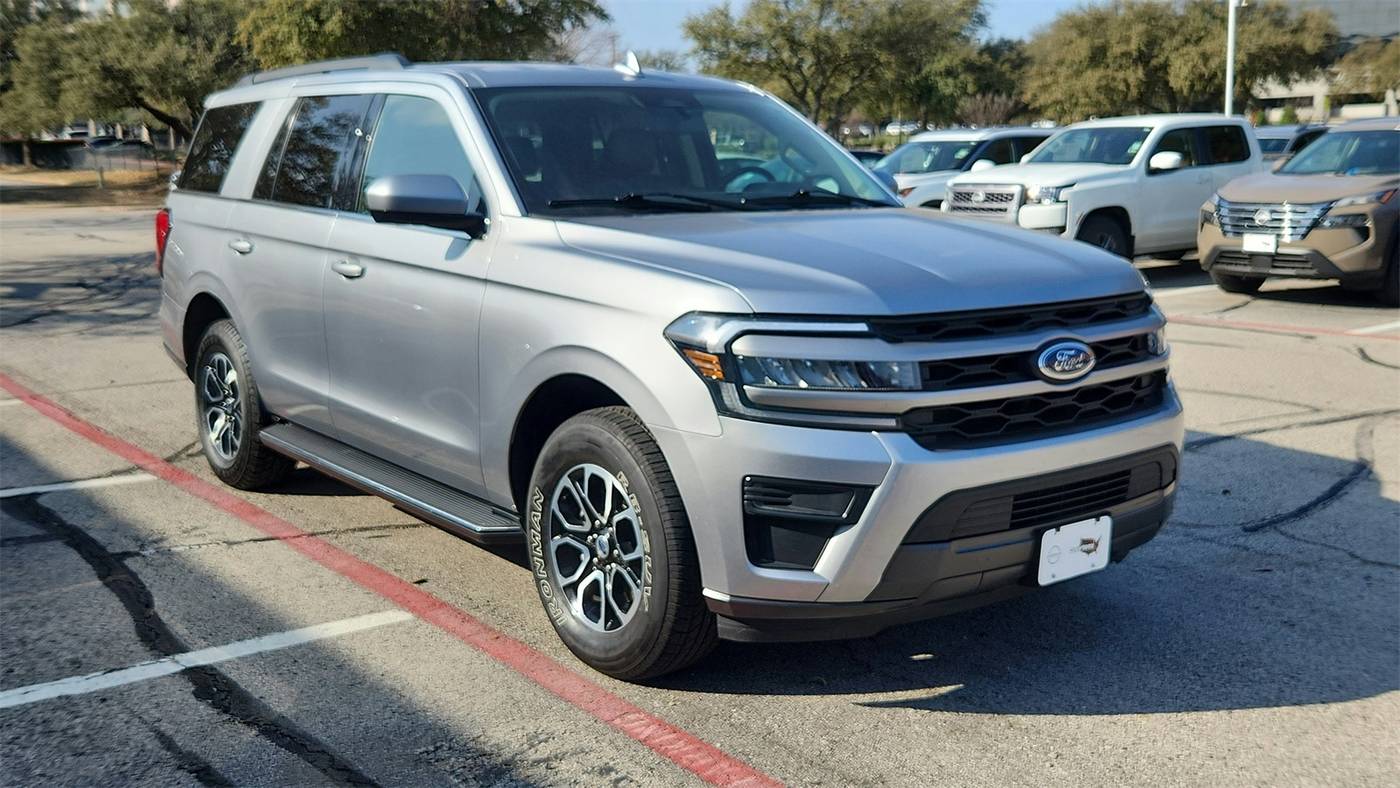 2022 Ford Expedition XLT — SUV — 56,492 mi — Richardson, TX