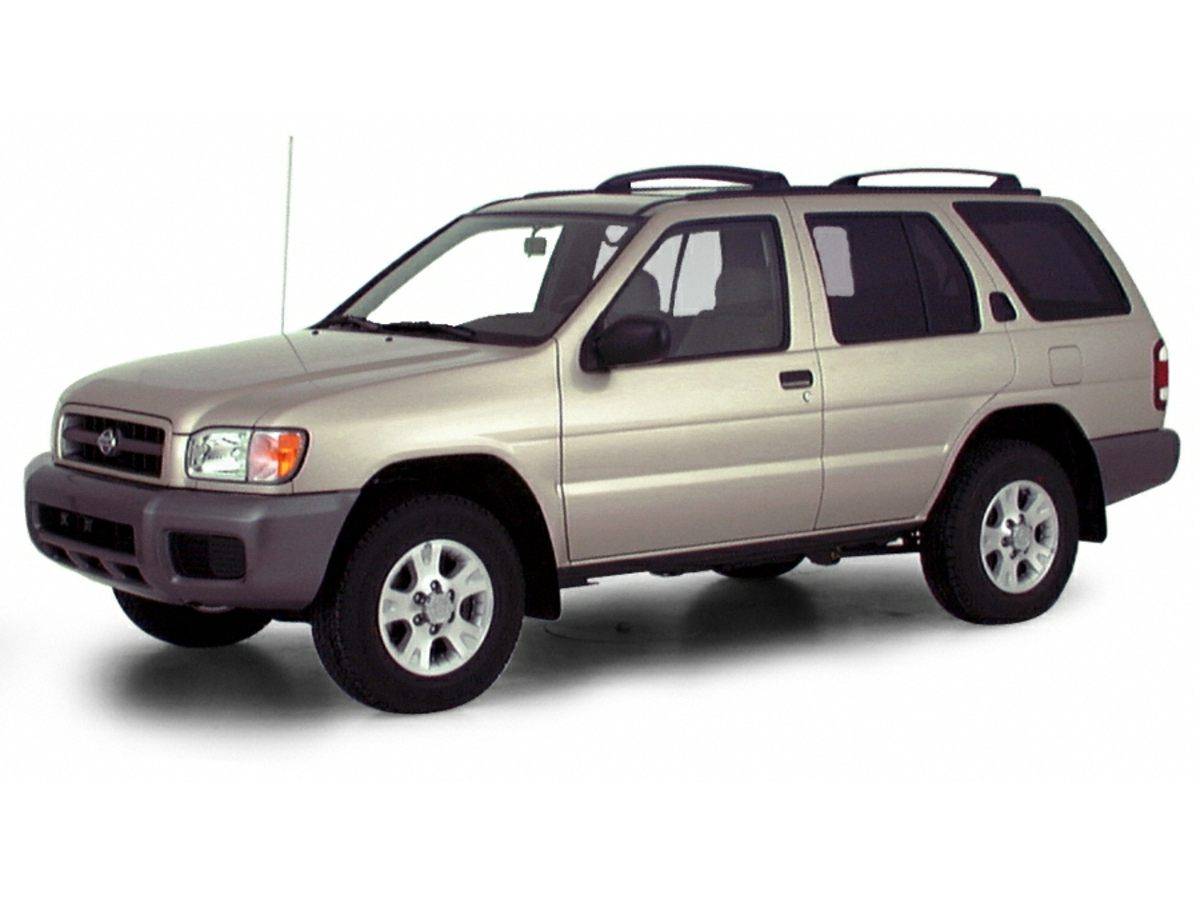 2000 Nissan Pathfinder XE — SUV — 53,241 mi — Richardson, TX