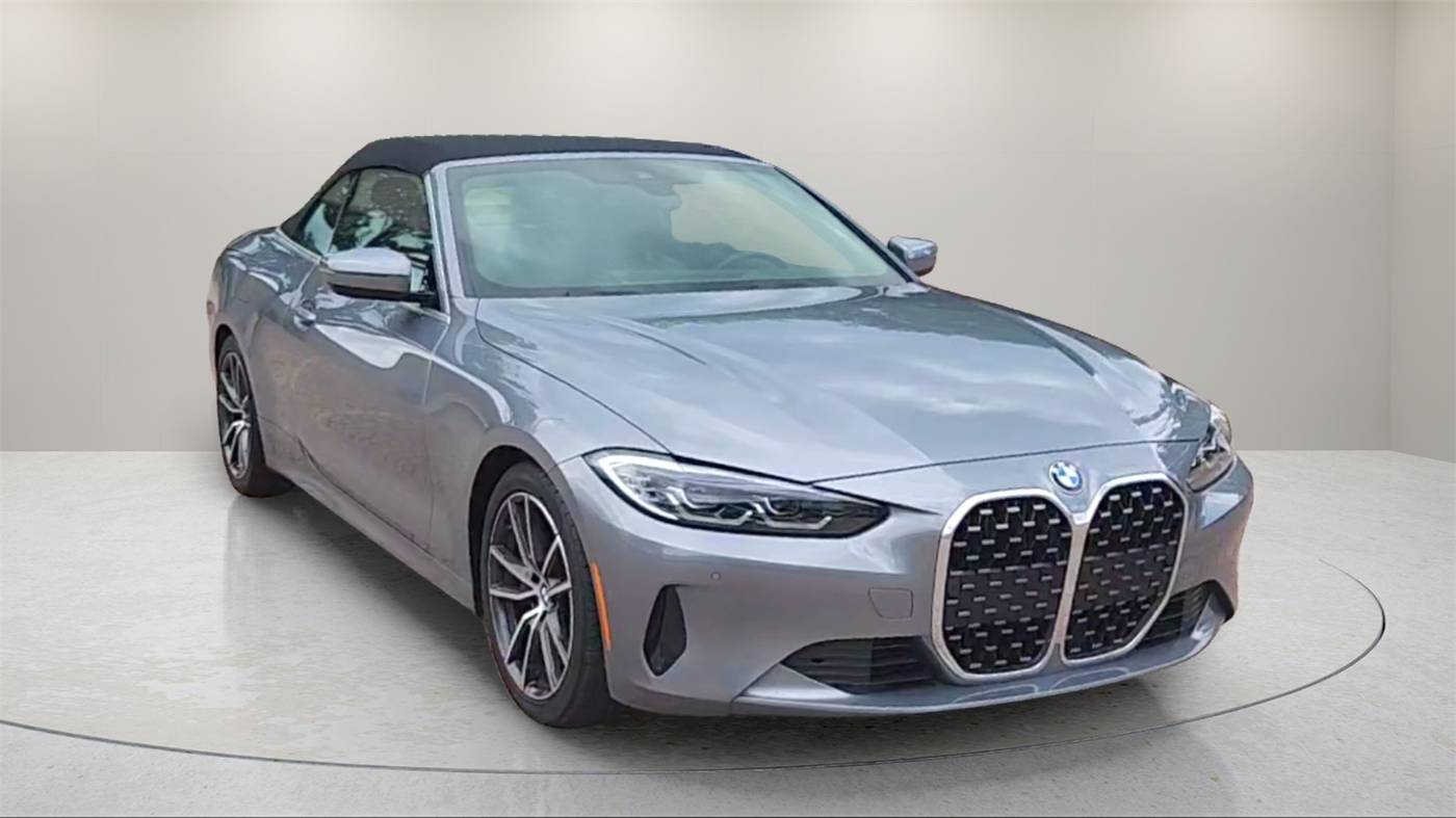 2024 BMW 4 Series 430i — Convertible — 29,998 mi — Richardson, TX