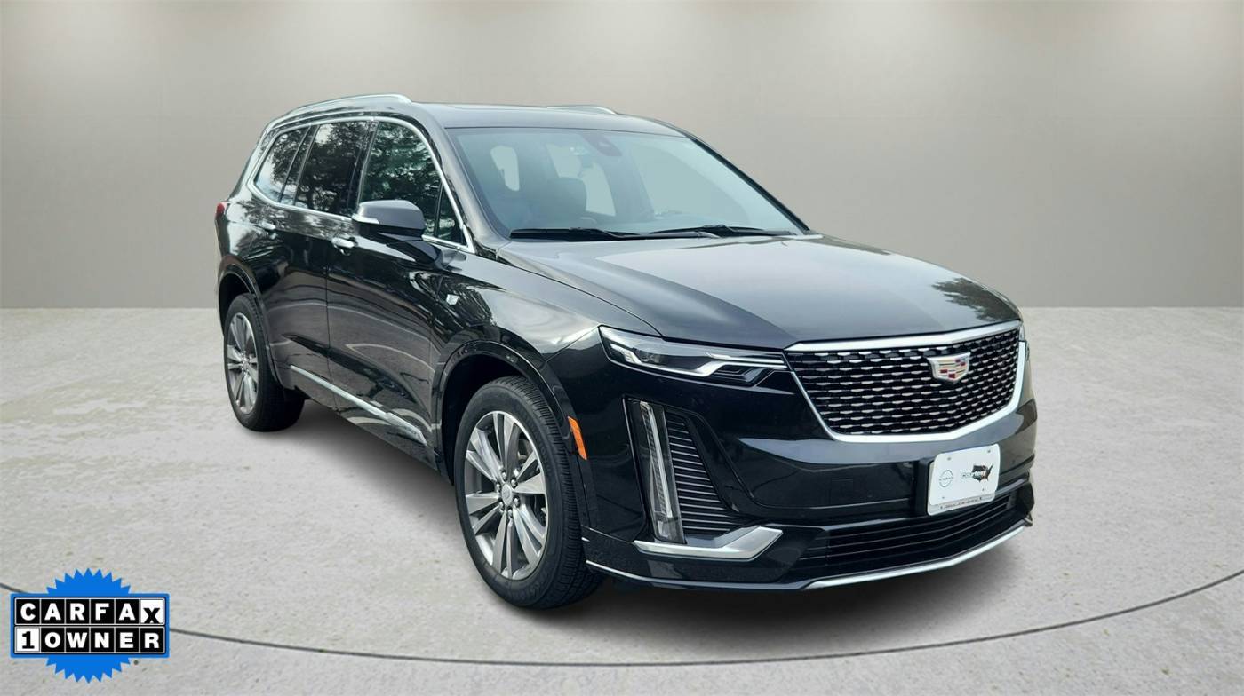2022 Cadillac XT6 Premium Luxury — SUV — 70,305 mi — Richardson, TX
