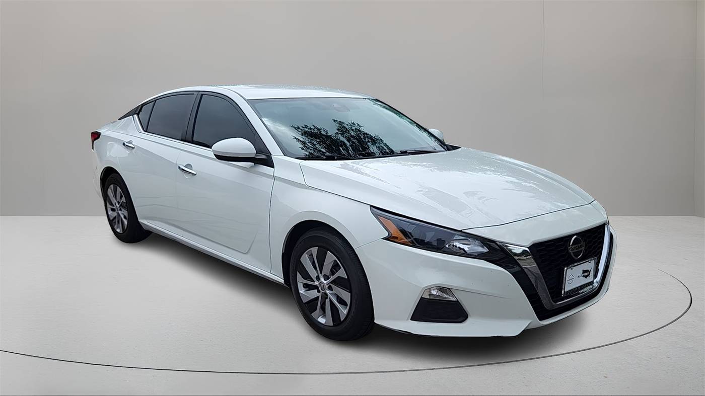 2022 Nissan Altima S — Sedan — 69,372 mi — Richardson, TX