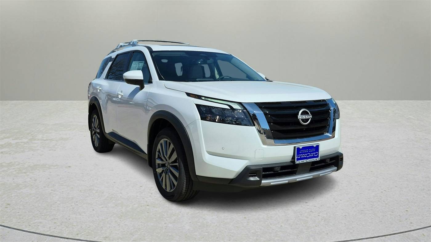 2024 Nissan Pathfinder SL — SUV — 28,117 mi — Richardson, TX
