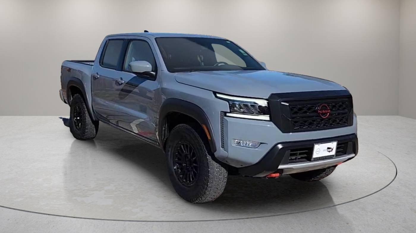 2023 Nissan Frontier PRO-4X — Pickup Truck — 33,988 mi — Richardson, TX