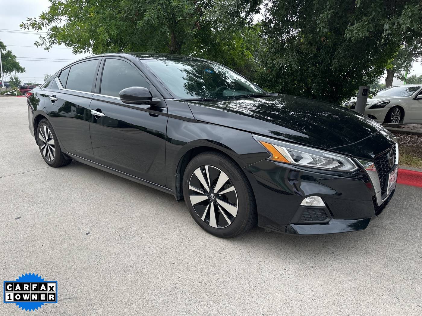 2021 Nissan Altima SV — Sedan — 39,742 mi — Richardson, TX