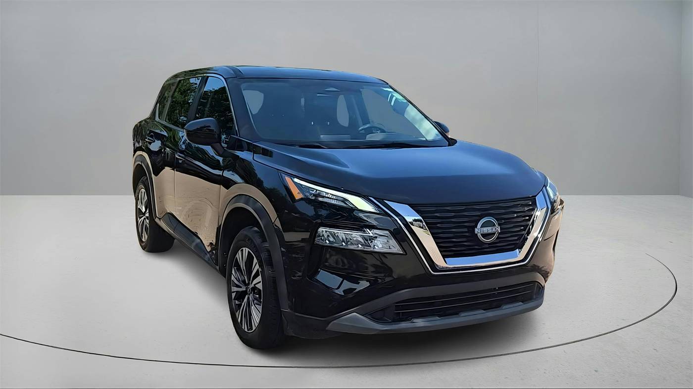 2023 Nissan Rogue SV — SUV — 44,467 mi — Richardson, TX