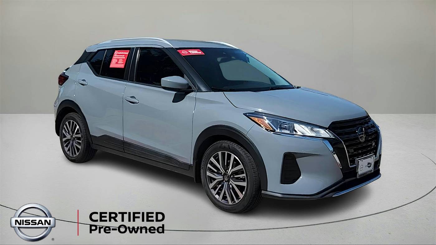 2021 Nissan Kicks SV — SUV — 39,101 mi — Richardson, TX