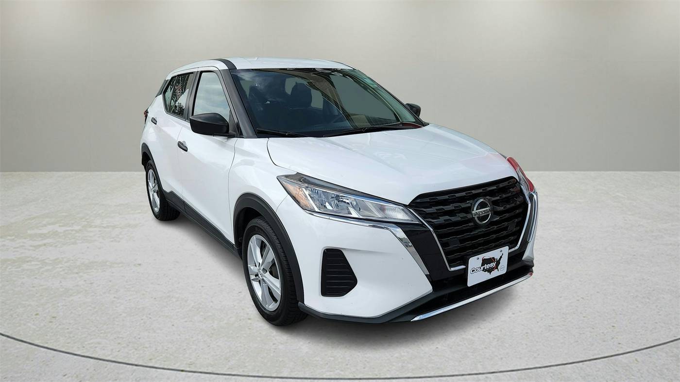 2021 Nissan Kicks S — SUV — 65,888 mi — Richardson, TX