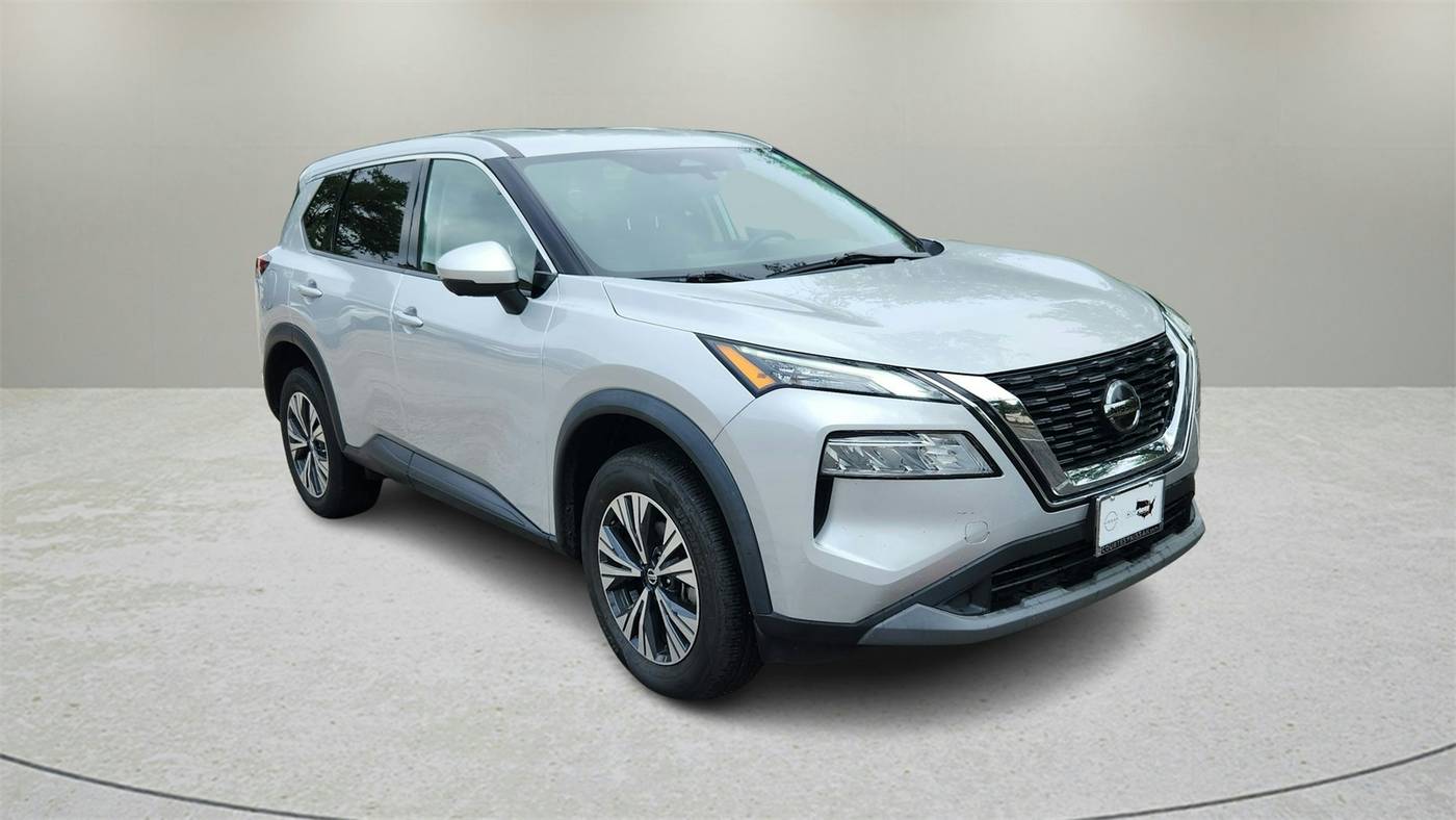 2021 Nissan Rogue SV — SUV — 95,352 mi — Richardson, TX